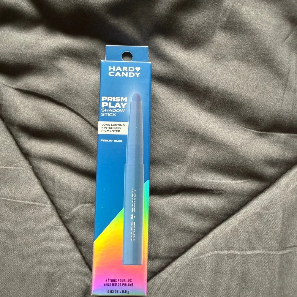 Hard Candy Prism Play Shadow Stick $2/10 0.03oz Feelin Blue New Shimmer Cream‎